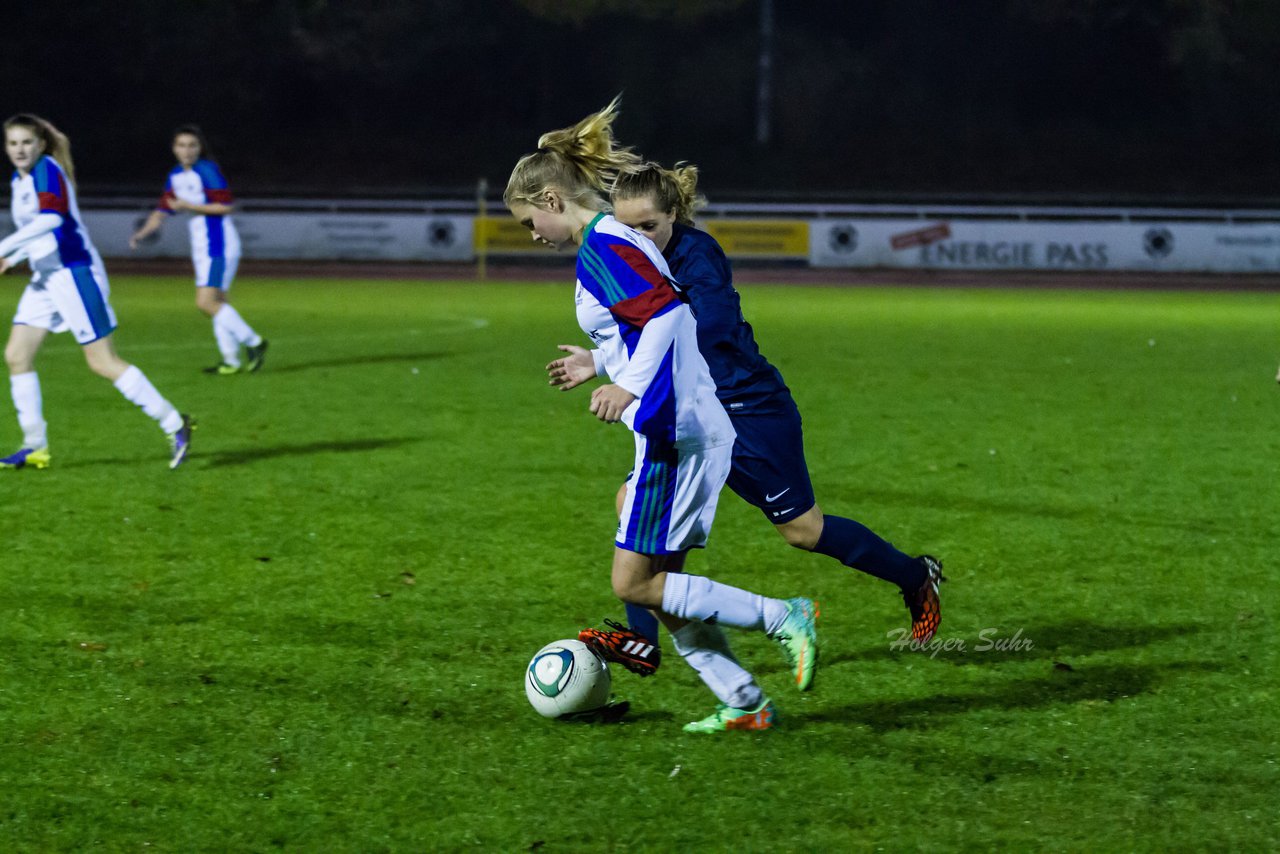 Bild 200 - B-Juniorinnen SV Henstedt Ulzburg - Krummesser SV : Ergebnis: 0:9